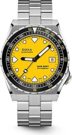 Uhr von Doxa SUB600T Divingstar 861.10.361.10