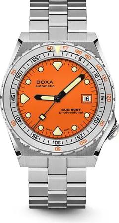 Uhr von Doxa SUB600T Professional 862.10.351.10