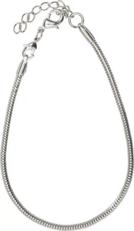 UIT Armband Platin, 16 cm