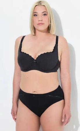 Ulla Popken Balconette-BH Balconette-BH Softcups Balconette-BH Ajour