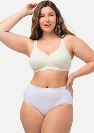 Ulla Popken Bügel-BH bis 120D BH Bustier geformte & weiche Doppel-Cups