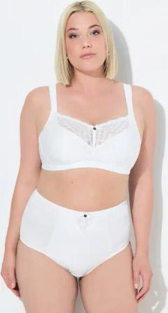 Ulla Popken Bügel-BH Soft-BH Prothesen-Funktion bügellos