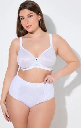 Ulla Popken Bügel-BH T-Shirt-BH Bügel doppelt vorgeformt