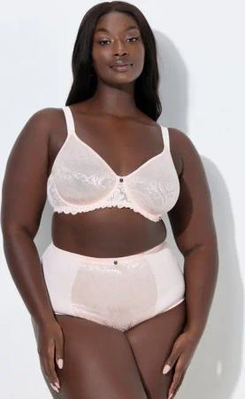 Ulla Popken Bügel-BH T-Shirt-BH Bügel doppelt vorgeformt