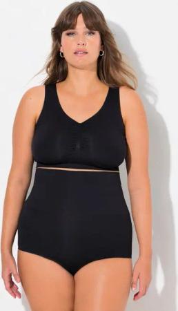 Ulla Popken Bustier Shaping-Bustier nahtlos ohne Verschluss