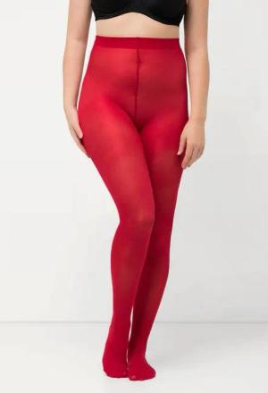Ulla Popken Feinstrumpfhose bis Größe 60/62 Strumpfhose aus Mikrofaser 60den