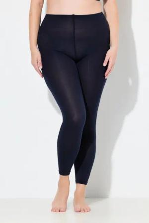 Ulla Popken Feinstrumpfhose Strumpf-Leggings 200 DEN Komfortbund