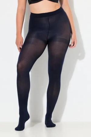 Ulla Popken Feinstrumpfhose Strumpfhose 100 den blickdicht