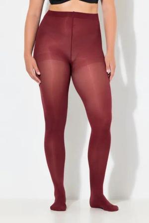 Ulla Popken Feinstrumpfhose Strumpfhose 100 den blickdicht