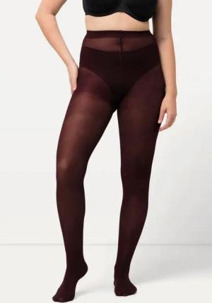 Ulla Popken Feinstrumpfhose Strumpfhose 40 DEN Mikrofaser-Komfort