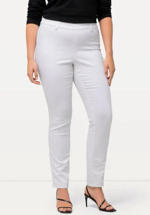 Ulla Popken Funktionshose bis 64 Hose Jeggings Stretchhose Denim Stretch