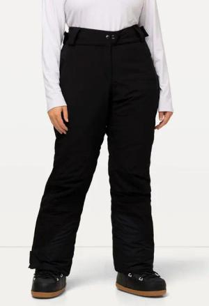 Ulla Popken Funktionshose HYPRAR Funktionshose wasserdicht Klettriegel