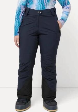 Ulla Popken Funktionshose HYPRAR Funktionshose wasserdicht Klettriegel