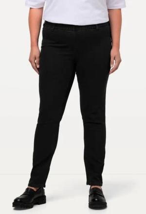 Ulla Popken Funktionshose Jeggings Denim SIENNA