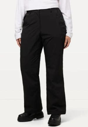 Ulla Popken Funktionshose Thermo-Funktionshose wasserdicht Fleecefutter