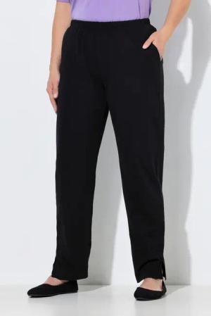 Ulla Popken Funktionshose Ulla Popken Damen große Größen bis 68 Stoffhose