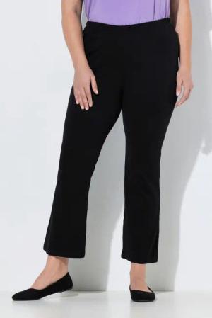 Ulla Popken Funktionshose Yoga-Hose 7/8-Länge