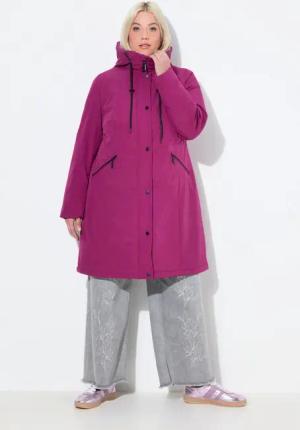 Ulla Popken Funktionsjacke HYPRAR Funktionsjacke wasserabweisend