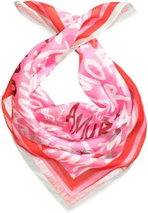 Ulla Popken Halstuch Tuch Amor Herzen