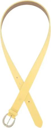 Ulla Popken Hüftgürtel Ledergürtel echtes Leder