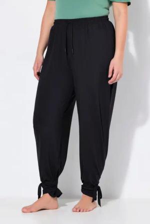 Ulla Popken Jogginghose Funktions-Jogginghose schnelltrocknend recycelt