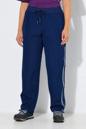 Ulla Popken Jogginghose Funktions-Jogginghose wasserabweisend Powerstretch