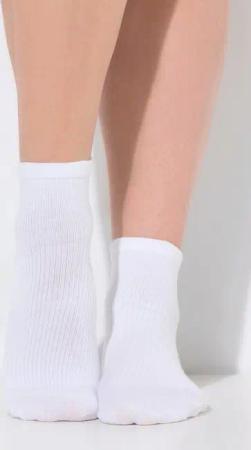 Ulla Popken Kuschelsocken Kompressions-Socken Kurzschaft starke Stützklasse