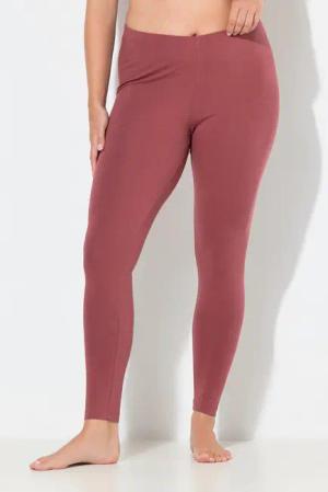 Ulla Popken Leggings Leggings Skinny Elastikbund OEKO-TEX