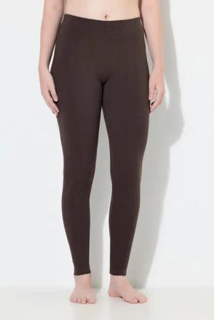 Ulla Popken Leggings Leggings Skinny Elastikbund OEKO-TEX
