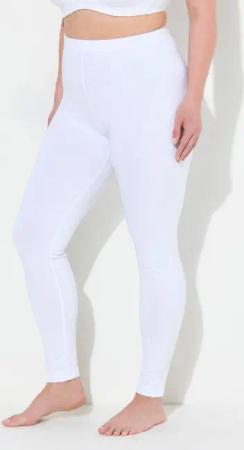 Ulla Popken Leggings Leggings Skinny Elastikbund OEKO-TEX