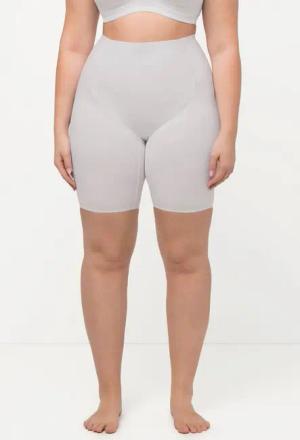 Ulla Popken Miederhose Panty langes Bein glatte Kanten