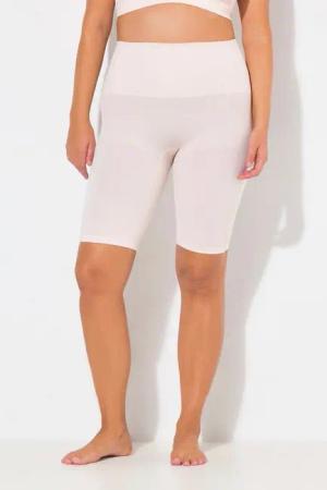 Ulla Popken Miederhose Shaping-Hose nahtlos knielang