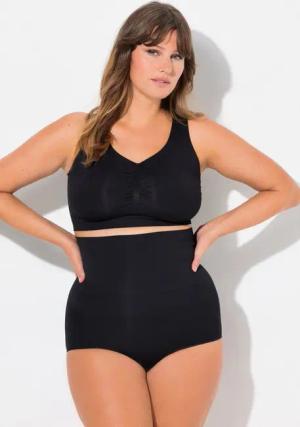 Ulla Popken Miederhose Shaping-Slip hoher Bund figurformend