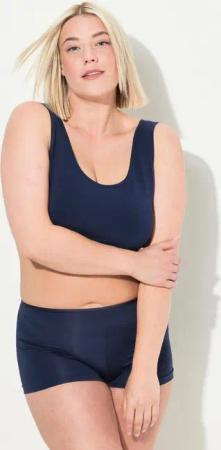 Ulla Popken Miederhose Wellness-Hipster