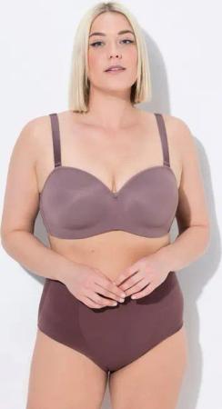 Ulla Popken Multiway-BH Multiway-BH Softcups Träger abnehmbar