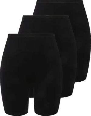 Ulla Popken Panty Panty 3er Pack Oberschenkelschutz (3-St)