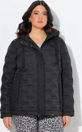 Ulla Popken Parka HYPRAR Funktions-Steppjacke Laserstepp recycelt