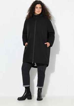 Ulla Popken Parka HYPRAR Funktionsparka Kapuze wasserabweisend