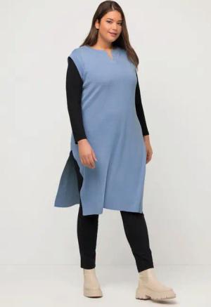 Ulla Popken Pullunder Long-Pullunder