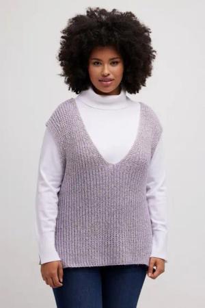 Ulla Popken Pullunder Pullunder