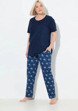 Ulla Popken Pyjama Pyjama Sunset