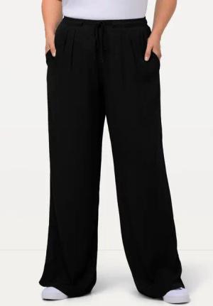 Ulla Popken Schlupfhose bis 64 Hose Sommerhose breite Hose weites Bein