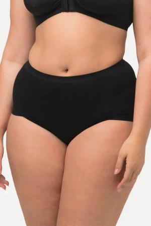 Ulla Popken Slip bis 60 Slip aus Jersey Unterhose Büroslip