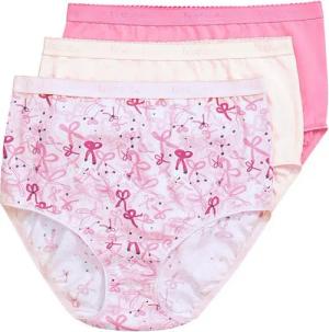 Ulla Popken Slip Maxislips 3er-Pack High Waist (3-St)