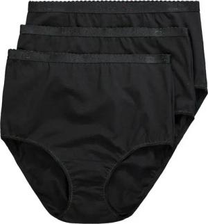 Ulla Popken Slip Maxislips 3er-Pack High Waist (3-St)