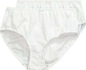 Ulla Popken Slip Midi-Slips 2er-Pack (2-St)