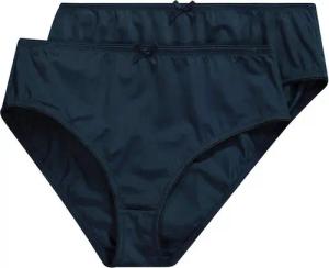 Ulla Popken Slip Slips 2er-Pack Mikrofaser (2-St)