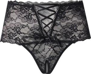 Ulla Popken Slip String Ouvert Spitze