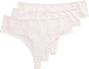 Ulla Popken Slip Strings 3er-Pack Basic