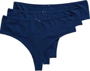 Ulla Popken Slip Strings 3er-Pack Basic